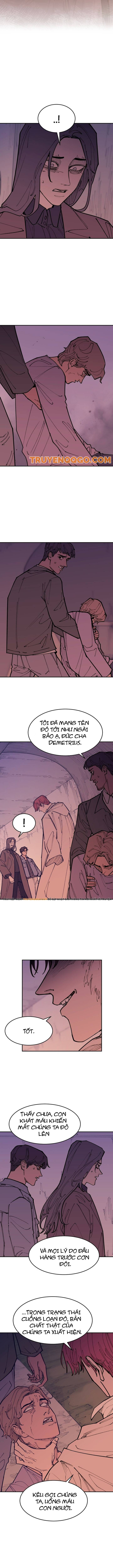 Vampire Family - Chapter 47 - Page 5