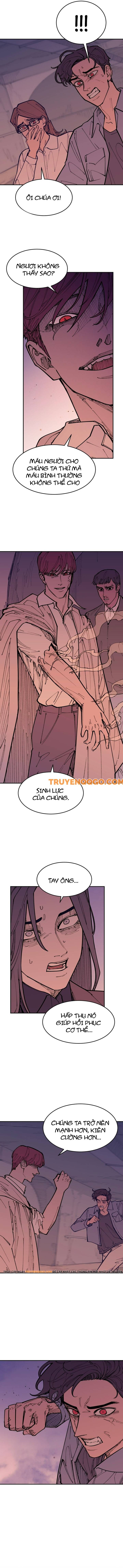 Vampire Family - Chapter 47 - Page 7