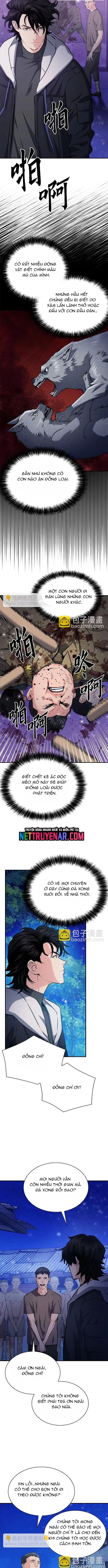 Druid Tại Ga Seoul - Chapter 156 - Page 11