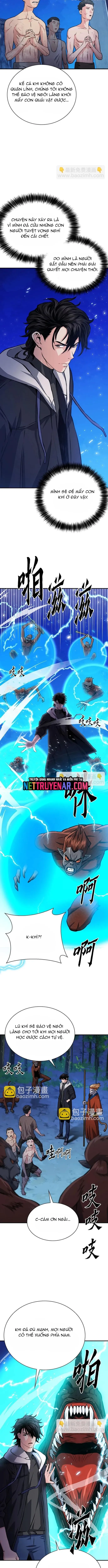 Druid Tại Ga Seoul - Chapter 156 - Page 12