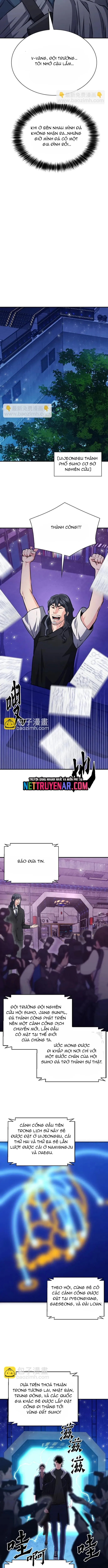Druid Tại Ga Seoul - Chapter 156 - Page 15