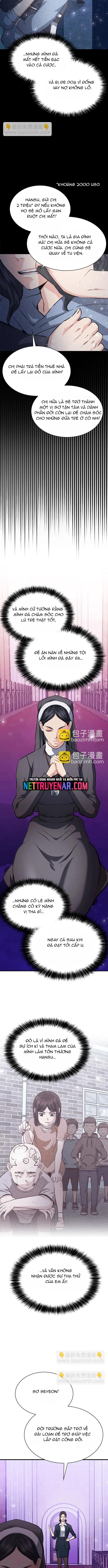 Druid Tại Ga Seoul - Chapter 156 - Page 17