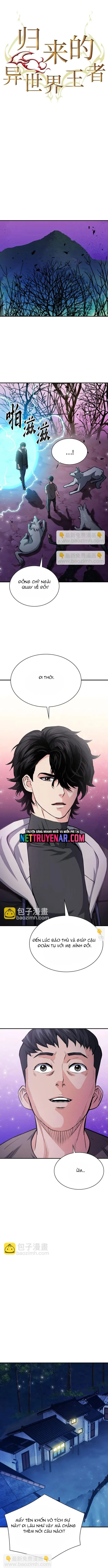 Druid Tại Ga Seoul - Chapter 156 - Page 3