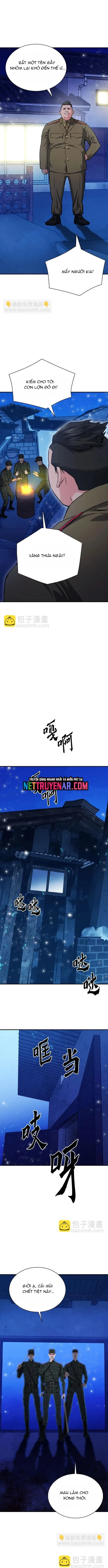 Druid Tại Ga Seoul - Chapter 156 - Page 4