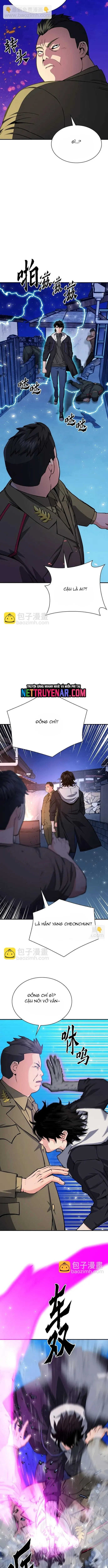 Druid Tại Ga Seoul - Chapter 156 - Page 6