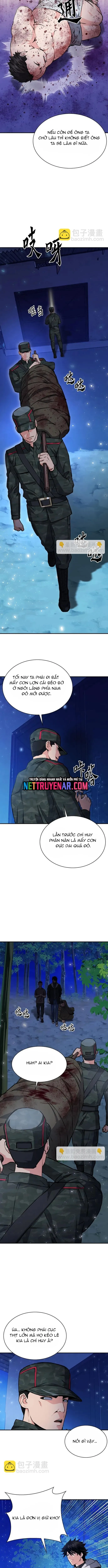 Druid Tại Ga Seoul - Chapter 156 - Page 8