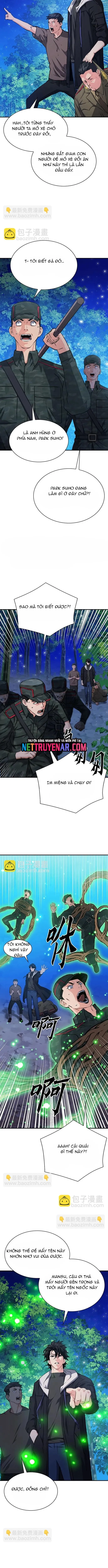 Druid Tại Ga Seoul - Chapter 156 - Page 9