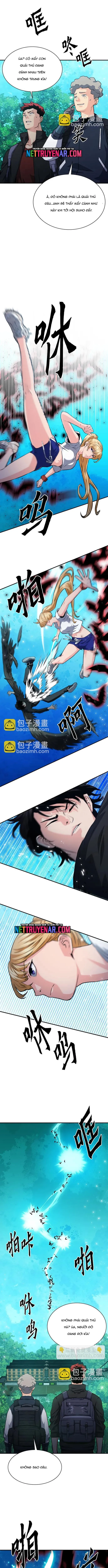 Druid Tại Ga Seoul - Chapter 157 - Page 11