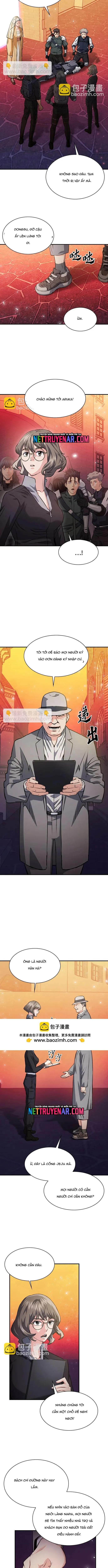 Druid Tại Ga Seoul - Chapter 157 - Page 17