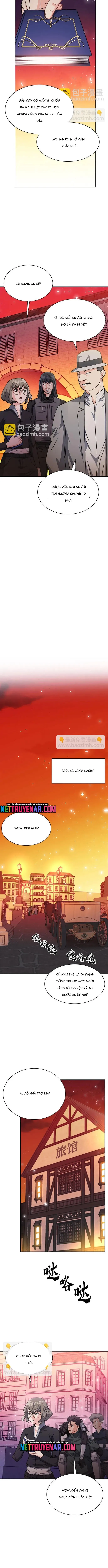 Druid Tại Ga Seoul - Chapter 157 - Page 18