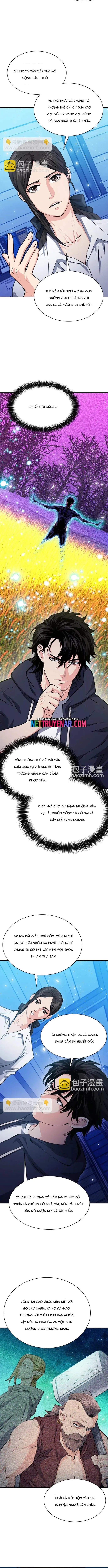 Druid Tại Ga Seoul - Chapter 157 - Page 3