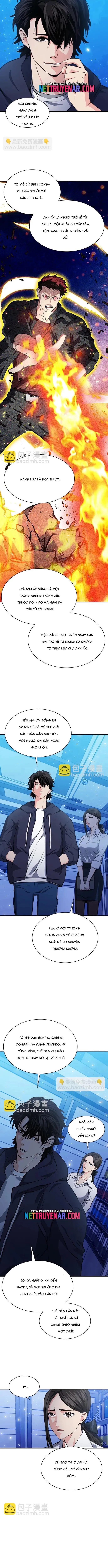 Druid Tại Ga Seoul - Chapter 157 - Page 4