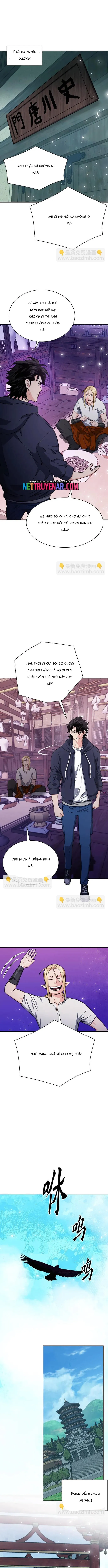 Druid Tại Ga Seoul - Chapter 157 - Page 5