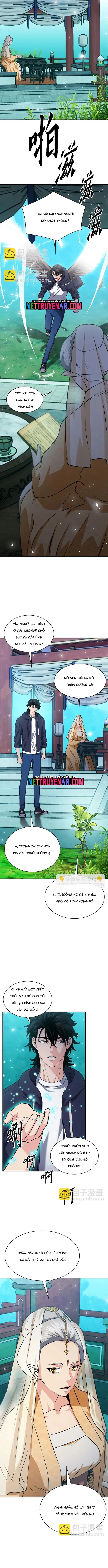 Druid Tại Ga Seoul - Chapter 157 - Page 6