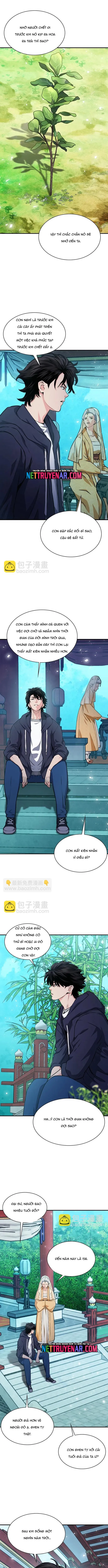 Druid Tại Ga Seoul - Chapter 157 - Page 7