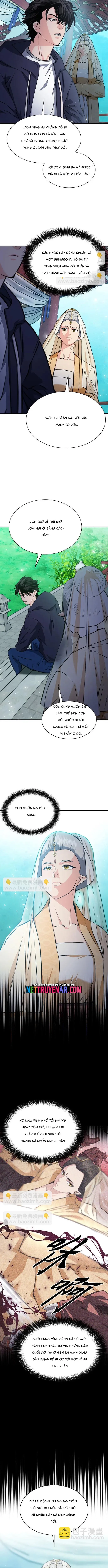 Druid Tại Ga Seoul - Chapter 157 - Page 8