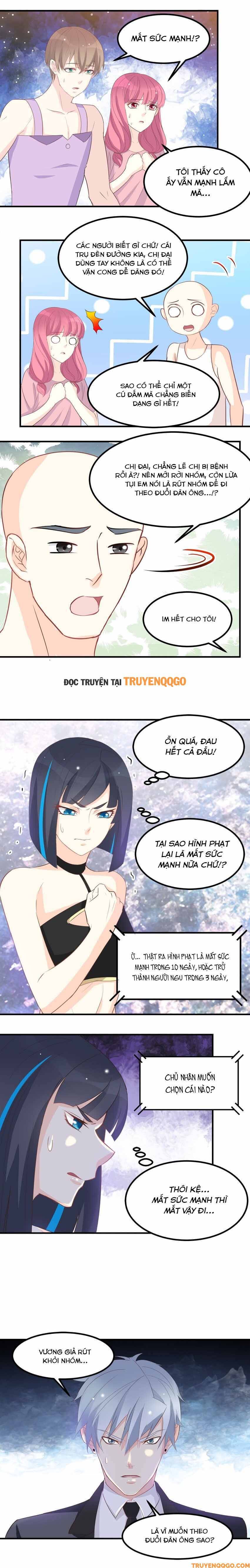 Mở ra các tư thế của nam thần - Chapter 52 - Page 4