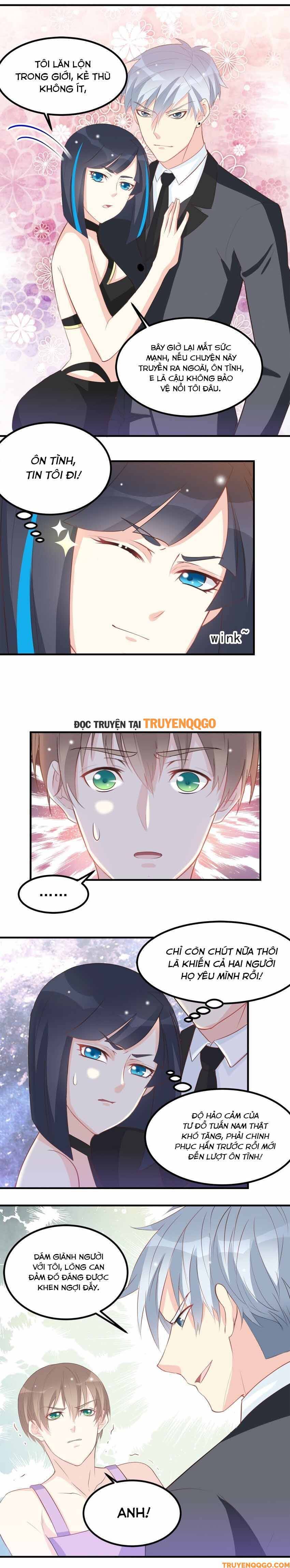 Mở ra các tư thế của nam thần - Chapter 53 - Page 3