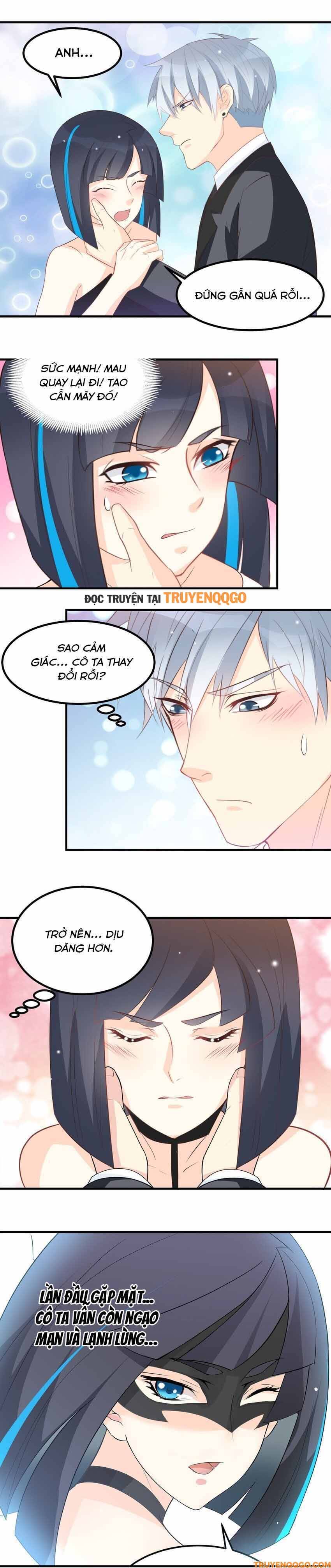 Mở ra các tư thế của nam thần - Chapter 54 - Page 3