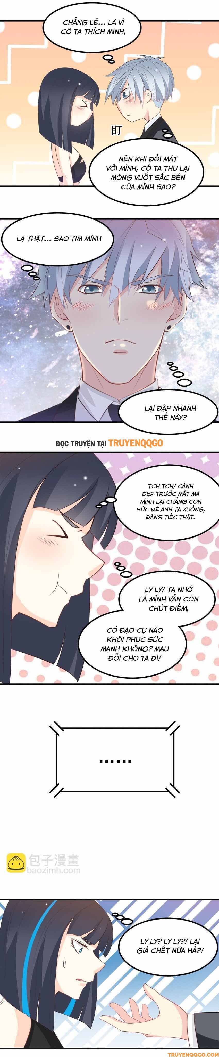 Mở ra các tư thế của nam thần - Chapter 54 - Page 4