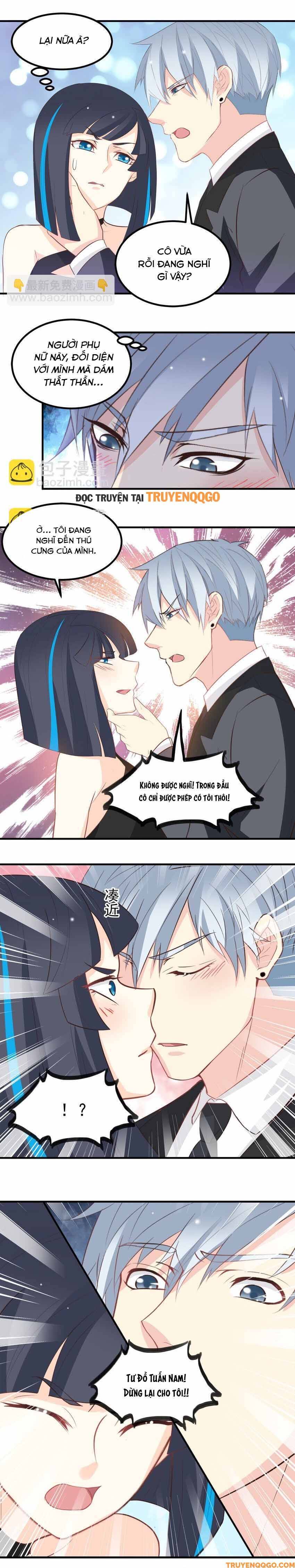 Mở ra các tư thế của nam thần - Chapter 54 - Page 5