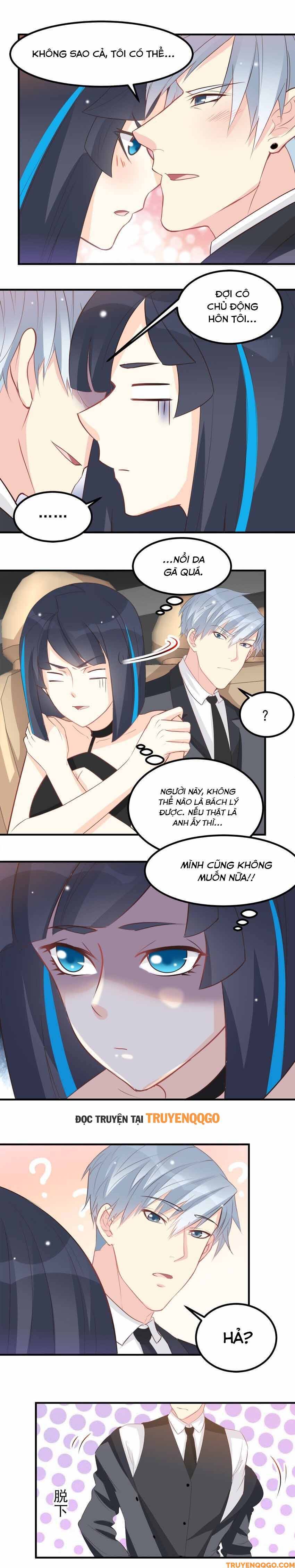 Mở ra các tư thế của nam thần - Chapter 55 - Page 3