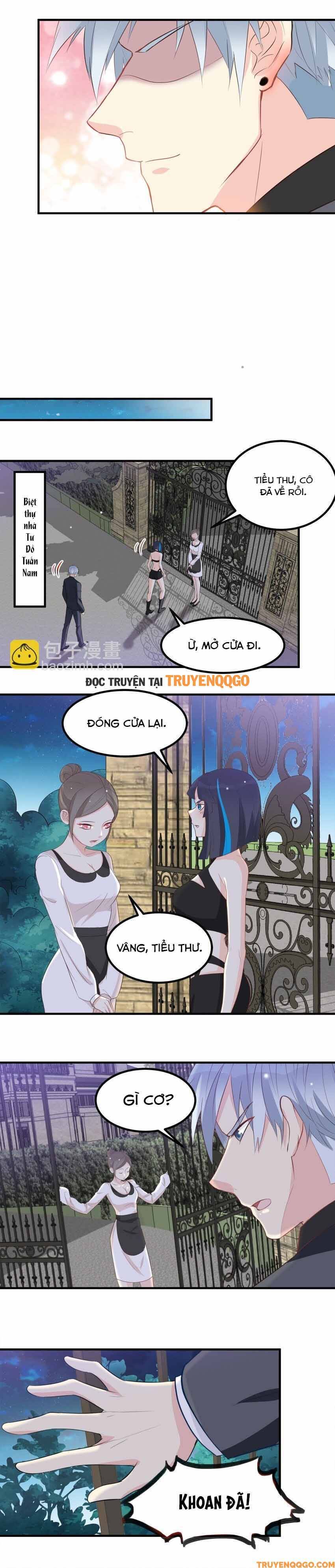 Mở ra các tư thế của nam thần - Chapter 55 - Page 5