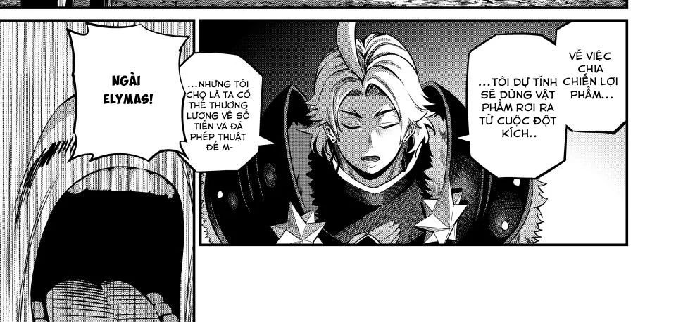 Kỵ Sĩ Chuyển Sinh Bị Lưu Đày, Trở Nên Bất Bại Nhờ Trò Chơi - Chapter 126 - Page 12