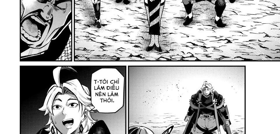 Kỵ Sĩ Chuyển Sinh Bị Lưu Đày, Trở Nên Bất Bại Nhờ Trò Chơi - Chapter 126 - Page 14