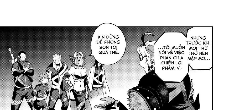 Kỵ Sĩ Chuyển Sinh Bị Lưu Đày, Trở Nên Bất Bại Nhờ Trò Chơi - Chapter 126 - Page 16