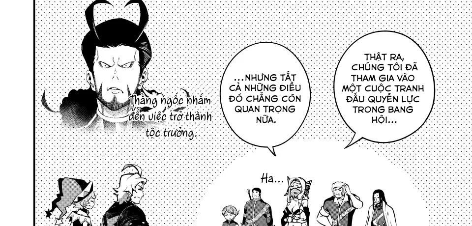 Kỵ Sĩ Chuyển Sinh Bị Lưu Đày, Trở Nên Bất Bại Nhờ Trò Chơi - Chapter 126 - Page 19