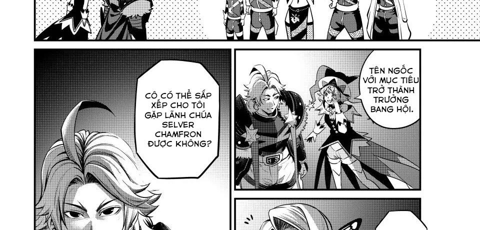 Kỵ Sĩ Chuyển Sinh Bị Lưu Đày, Trở Nên Bất Bại Nhờ Trò Chơi - Chapter 126 - Page 20