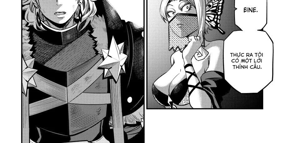 Kỵ Sĩ Chuyển Sinh Bị Lưu Đày, Trở Nên Bất Bại Nhờ Trò Chơi - Chapter 126 - Page 21