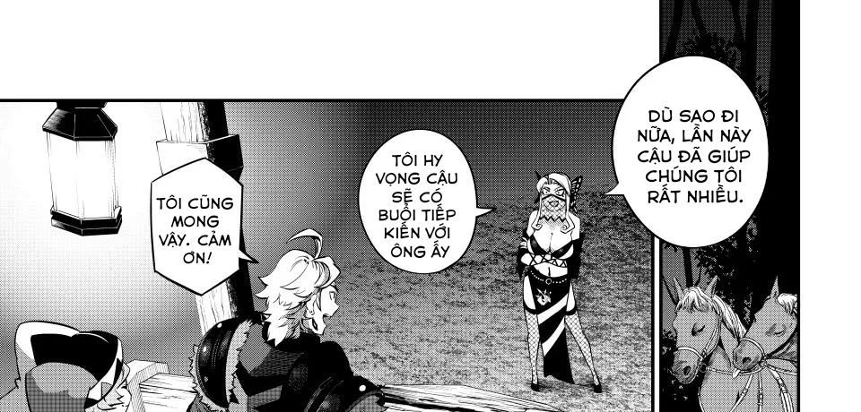 Kỵ Sĩ Chuyển Sinh Bị Lưu Đày, Trở Nên Bất Bại Nhờ Trò Chơi - Chapter 126 - Page 29