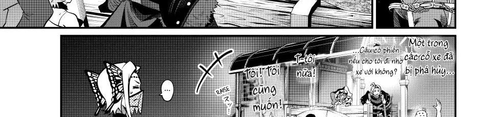 Kỵ Sĩ Chuyển Sinh Bị Lưu Đày, Trở Nên Bất Bại Nhờ Trò Chơi - Chapter 126 - Page 30