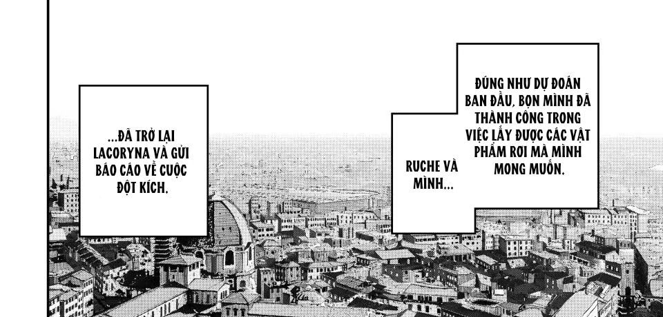 Kỵ Sĩ Chuyển Sinh Bị Lưu Đày, Trở Nên Bất Bại Nhờ Trò Chơi - Chapter 126 - Page 34