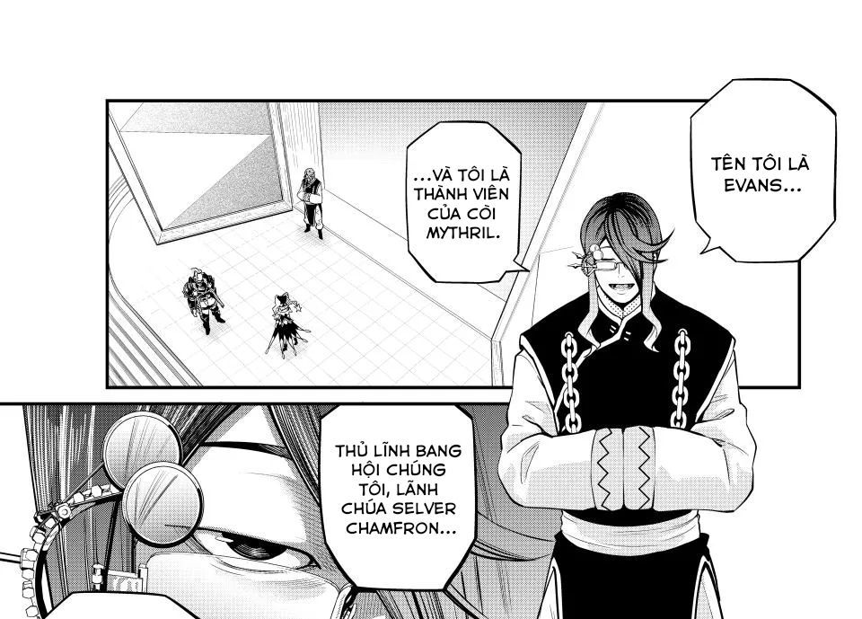 Kỵ Sĩ Chuyển Sinh Bị Lưu Đày, Trở Nên Bất Bại Nhờ Trò Chơi - Chapter 126 - Page 37