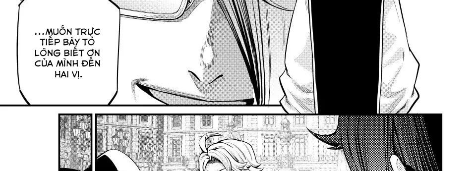 Kỵ Sĩ Chuyển Sinh Bị Lưu Đày, Trở Nên Bất Bại Nhờ Trò Chơi - Chapter 126 - Page 38