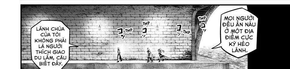 Kỵ Sĩ Chuyển Sinh Bị Lưu Đày, Trở Nên Bất Bại Nhờ Trò Chơi - Chapter 126 - Page 42