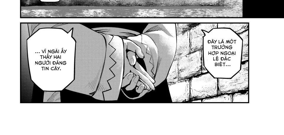 Kỵ Sĩ Chuyển Sinh Bị Lưu Đày, Trở Nên Bất Bại Nhờ Trò Chơi - Chapter 126 - Page 43