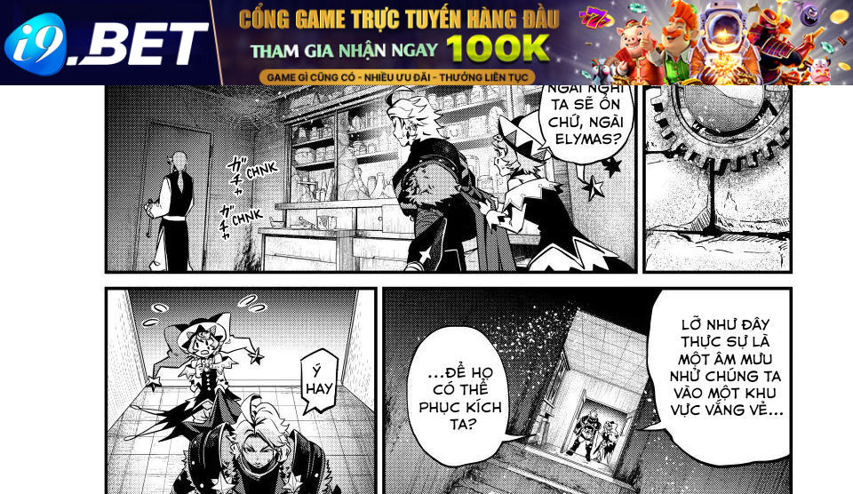 Kỵ Sĩ Chuyển Sinh Bị Lưu Đày, Trở Nên Bất Bại Nhờ Trò Chơi - Chapter 126 - Page 45