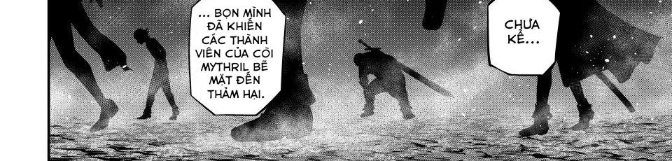 Kỵ Sĩ Chuyển Sinh Bị Lưu Đày, Trở Nên Bất Bại Nhờ Trò Chơi - Chapter 126 - Page 6