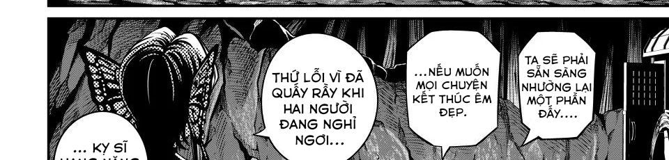 Kỵ Sĩ Chuyển Sinh Bị Lưu Đày, Trở Nên Bất Bại Nhờ Trò Chơi - Chapter 126 - Page 7