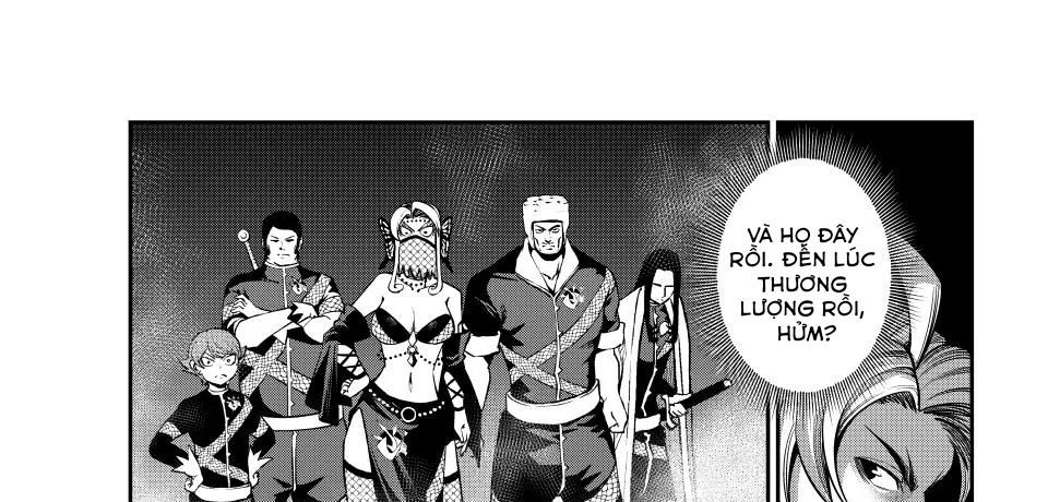 Kỵ Sĩ Chuyển Sinh Bị Lưu Đày, Trở Nên Bất Bại Nhờ Trò Chơi - Chapter 126 - Page 9