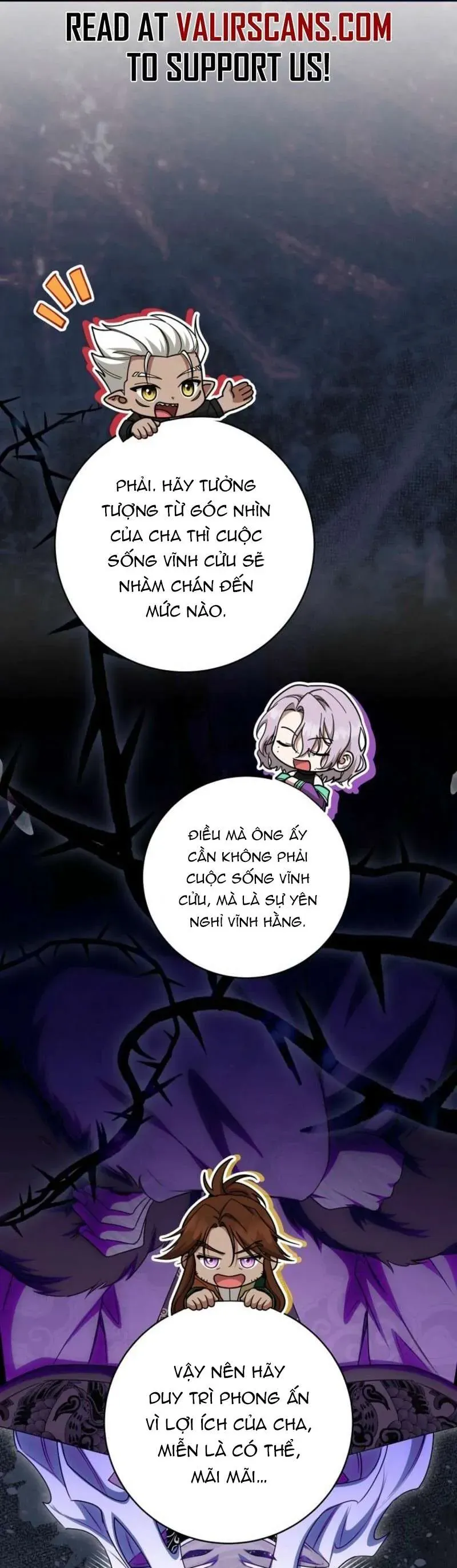 Ác Nữ Bị Quỷ Ám Rồi! Chuẩn Bị Hỗn Loạn Thôi! - Chapter 24 - Page 11