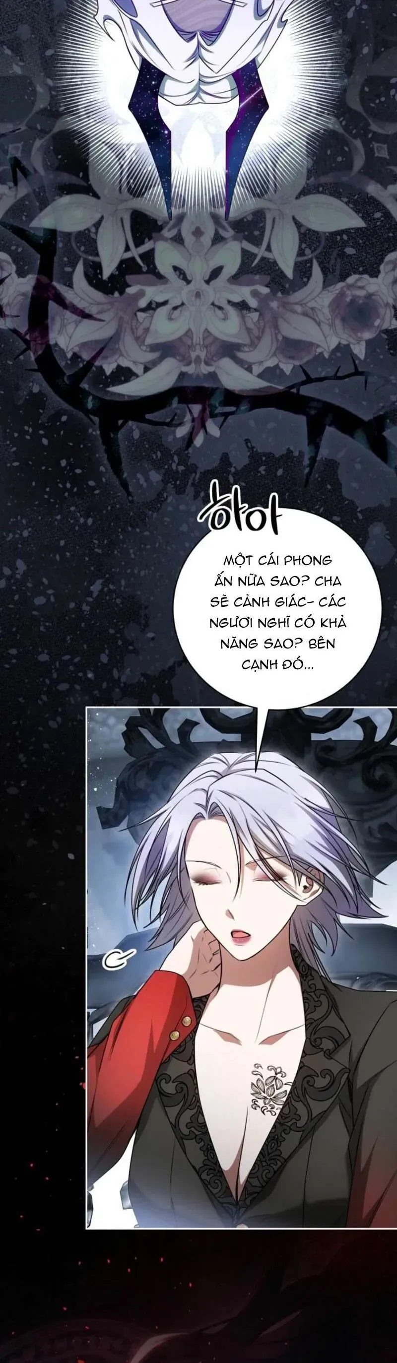 Ác Nữ Bị Quỷ Ám Rồi! Chuẩn Bị Hỗn Loạn Thôi! - Chapter 24 - Page 12