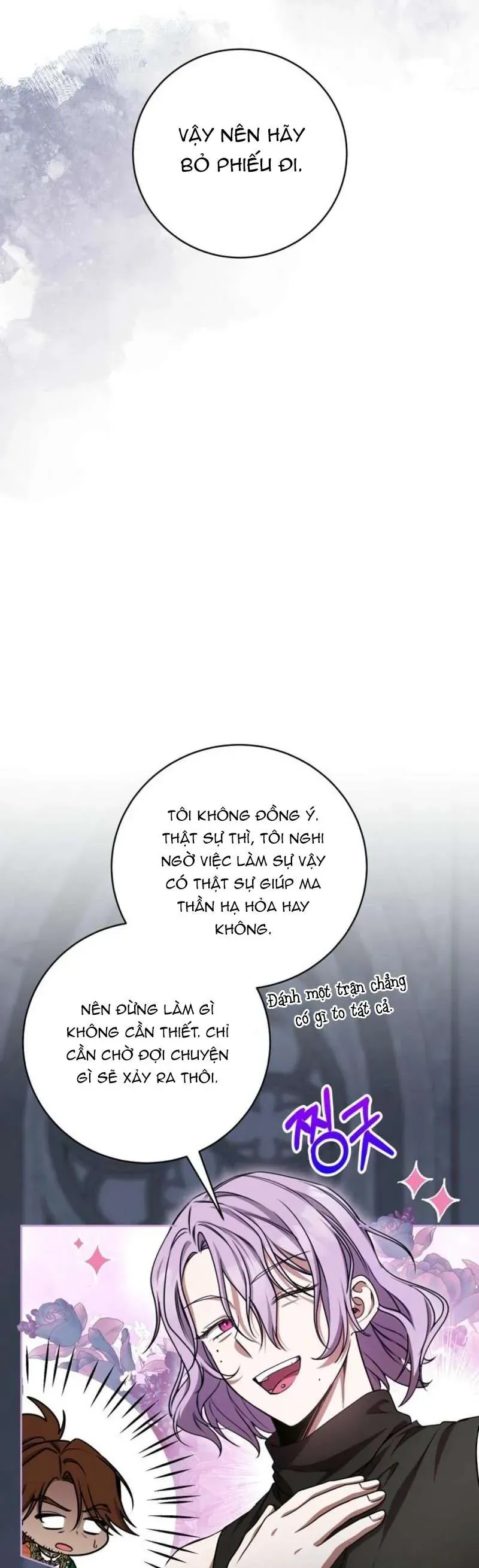 Ác Nữ Bị Quỷ Ám Rồi! Chuẩn Bị Hỗn Loạn Thôi! - Chapter 24 - Page 17