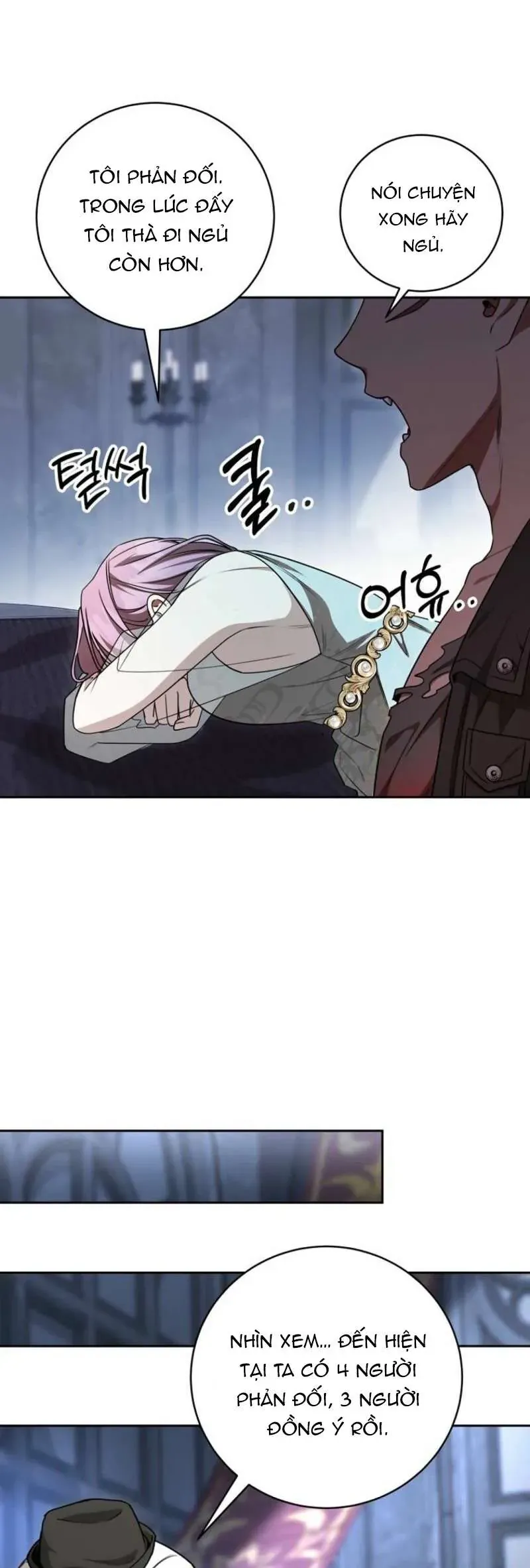 Ác Nữ Bị Quỷ Ám Rồi! Chuẩn Bị Hỗn Loạn Thôi! - Chapter 24 - Page 21