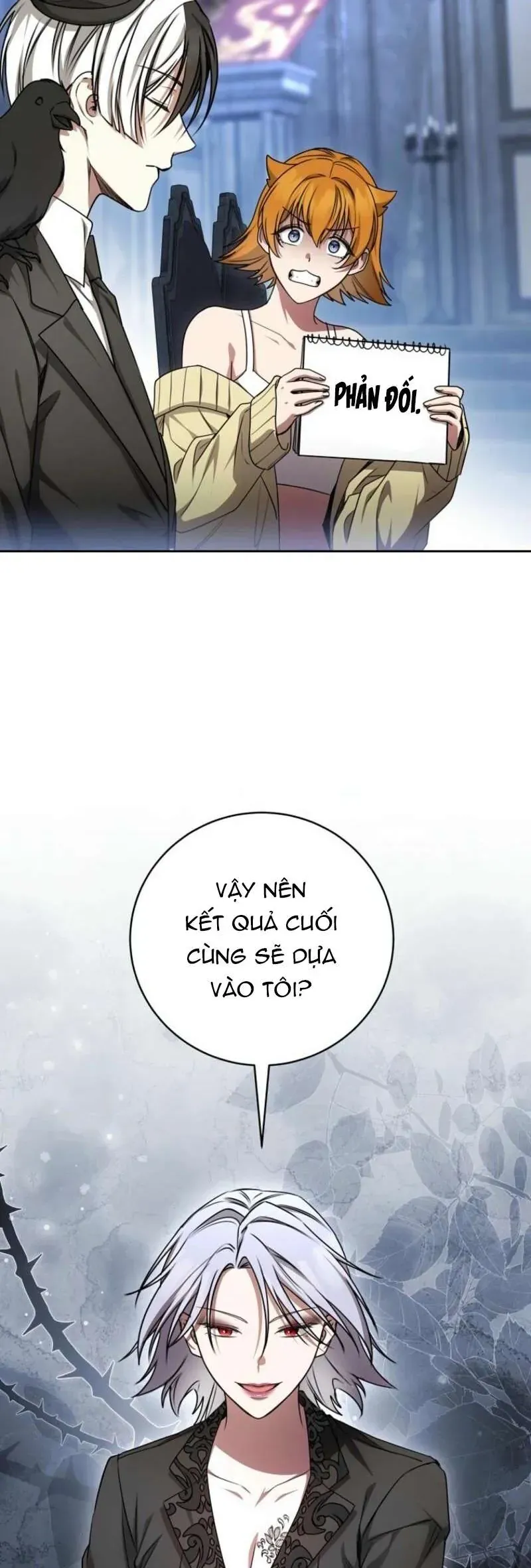 Ác Nữ Bị Quỷ Ám Rồi! Chuẩn Bị Hỗn Loạn Thôi! - Chapter 24 - Page 22