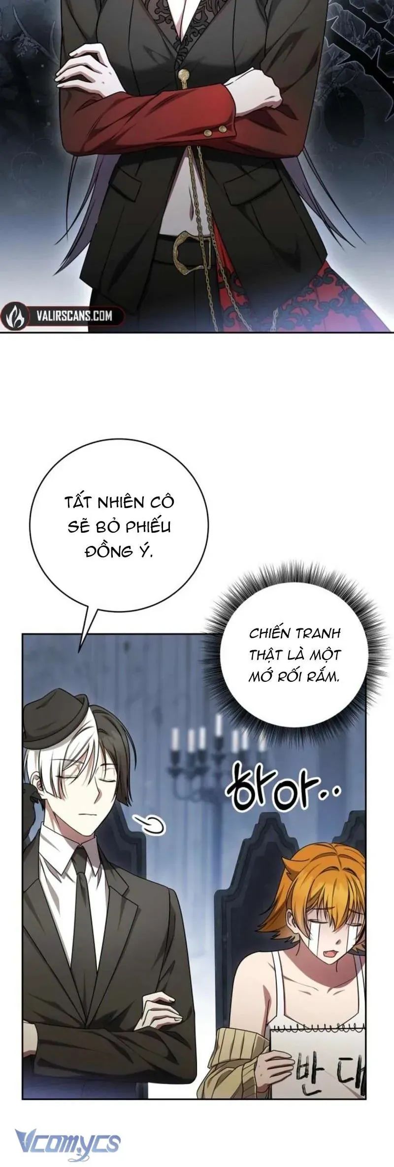 Ác Nữ Bị Quỷ Ám Rồi! Chuẩn Bị Hỗn Loạn Thôi! - Chapter 24 - Page 23